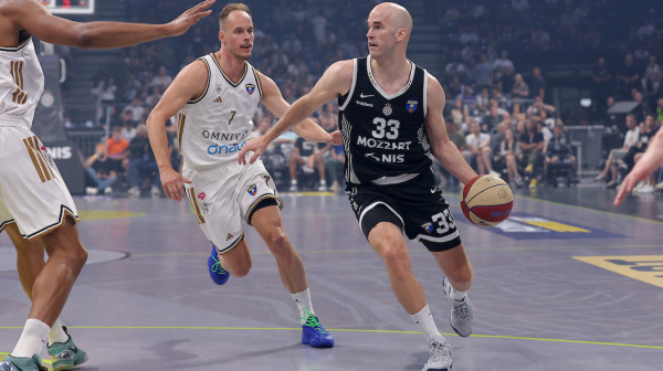 Gosti krenuli po preokret – Partizan još u vođstvu