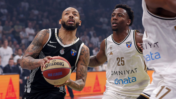 Crno-beli odbranili Arenu i vratili neizvesnost u finale
