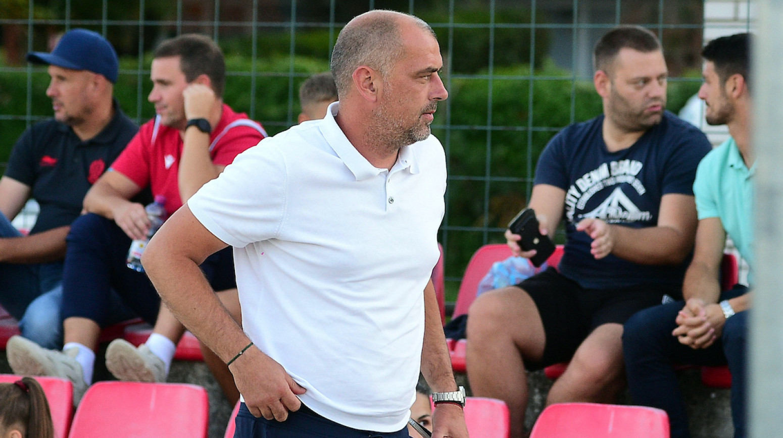 Milijaš preuzeo TSC
