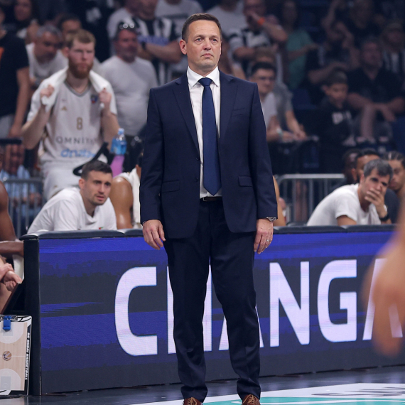 Sekulić: "Pričamo ovde kao... Pa i Partizan ima dobre igrače!" VIDEO