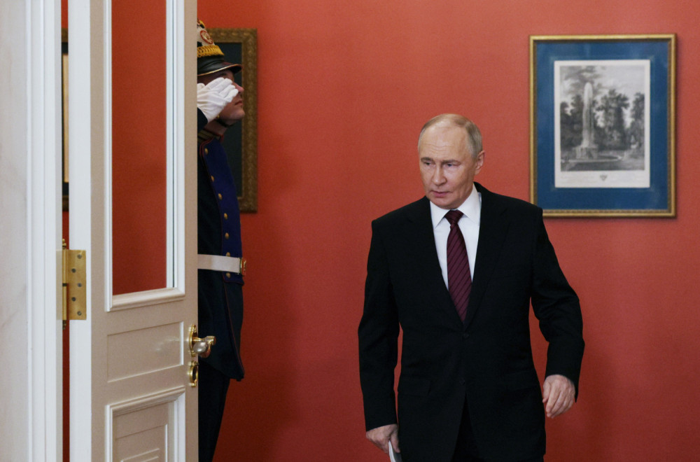 Ipak ništa od Putinove osvete VIDEO