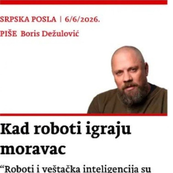 Novi napad iz Zagreba; Dežulović vređa SPC i ismeva pojas Bogorodice FOTO