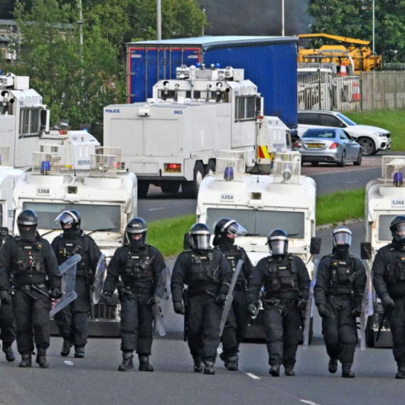 And the chaos continues — Europe is beginning to "burn"; The streets resemble a war zone PHOTO/VIDEO