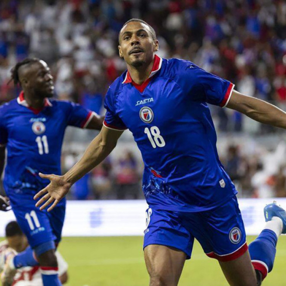 Nov skandal FIFA – stradao Haiti! FOTO