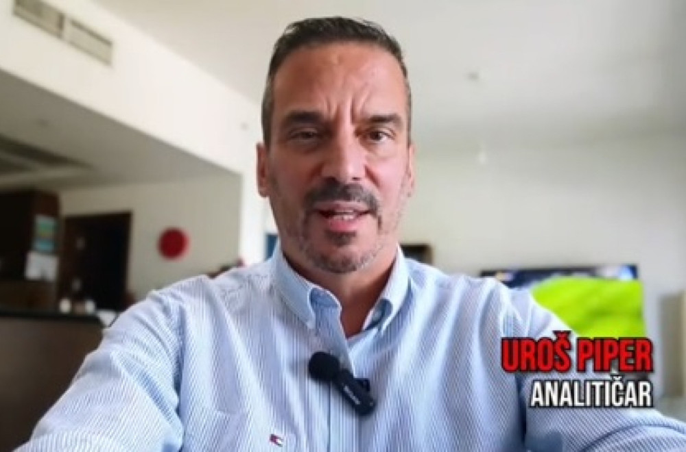 Laž dana; Piper: "Da li je Jelena Obućina kurir između blokadera i opozicije?" VIDEO