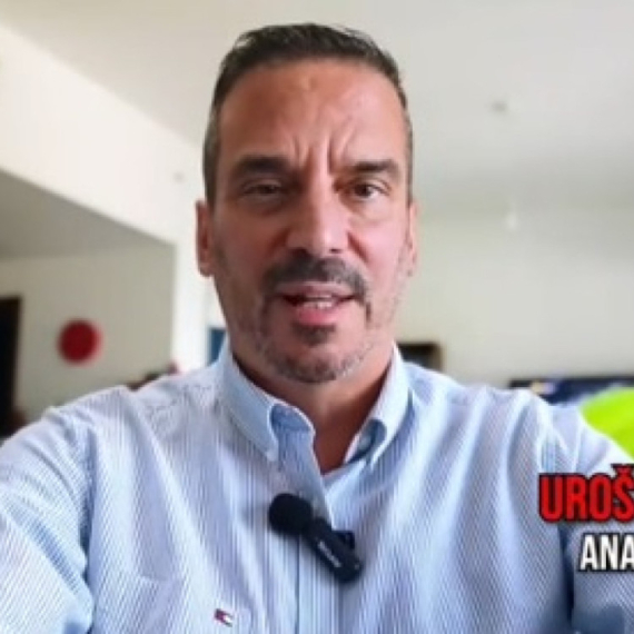 Laž dana; Piper: "Da li je Jelena Obućina kurir između blokadera i opozicije?" VIDEO