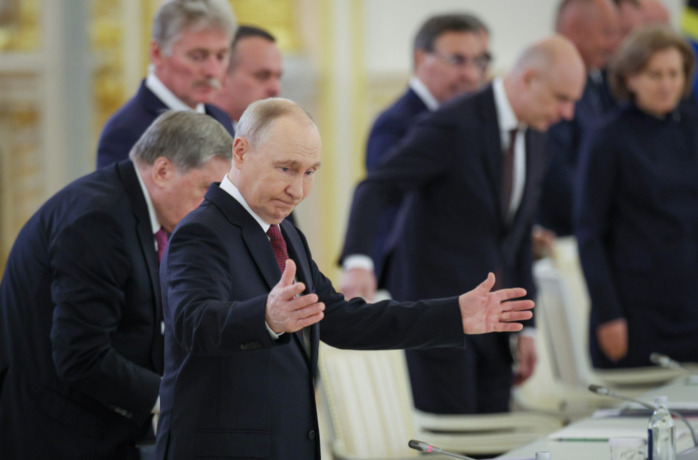 Rusija ide na izbore; Putin potpisao dekret