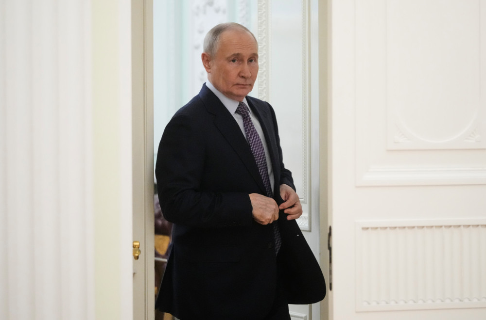 "Želeli su da Putin ode – da nisu izbacili Rusiju, ne bi bilo rata"