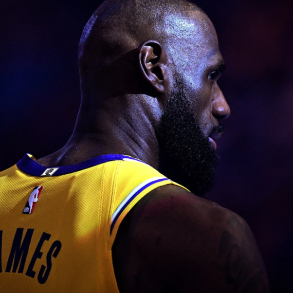 Lebron misli da je GOAT: "Ako bi neki GM stajao pored terena i gledao nas sve zajedno..."