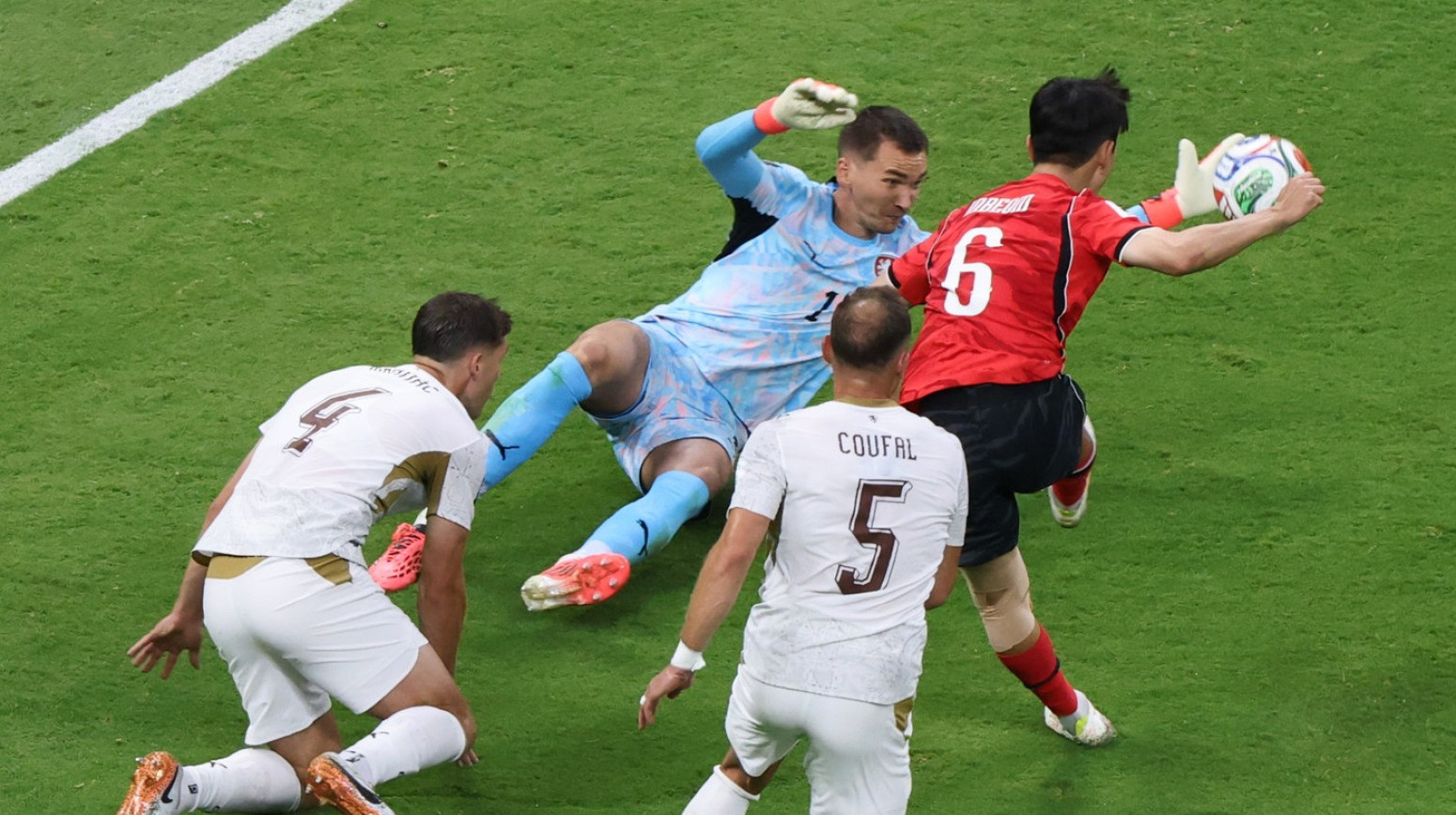 Bivši igrač Crvene zvezde režirao spektakl u Gvadalahari! VIDEO