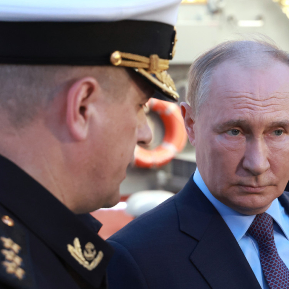 Putin je sateran u ćošak – mogao bi da bude još opasniji