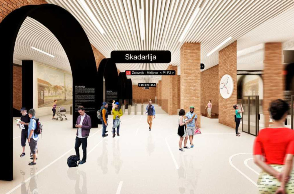 Više nije samo prazna priča: Sve je spremno za sledeću istorijsku fazu gradnje beogradskog metroa