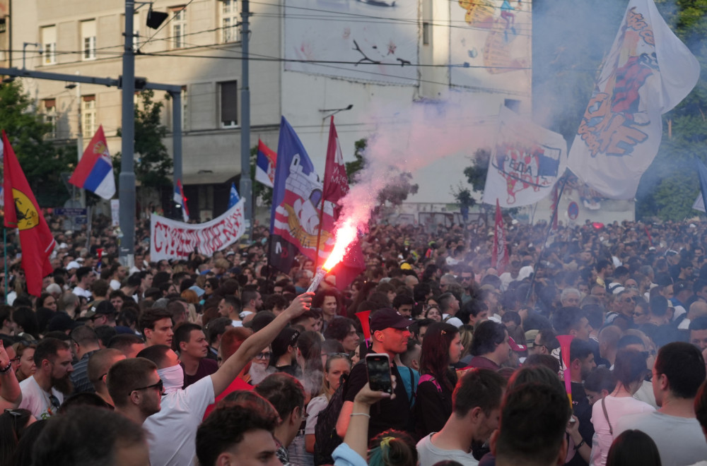 Vučić o blokaderima: "Pokušali su spolja da nađu nekoga ko bi mogao da objedini sve u mržnji protiv mene"