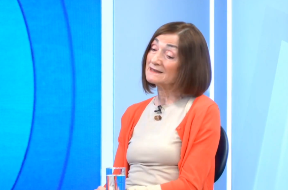 Smajlović: "Ko finansira ProGlas? Koliko znam, finansiraju ih zapadne organizacije" VIDEO