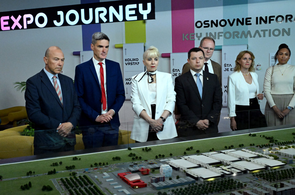 Češka potpisala ugovor o učešću na izložbi EXPO 2027 u Beogradu