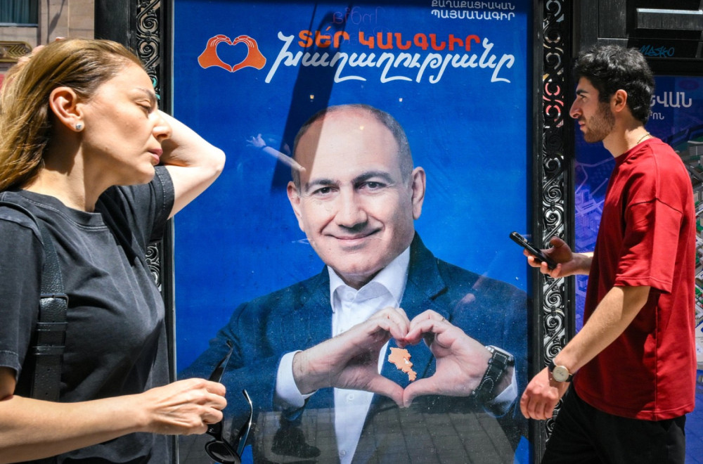 Traži se poništavanje rezultata izbora u Jermeniji; Moskva: "Pažljivo posmatramo..."