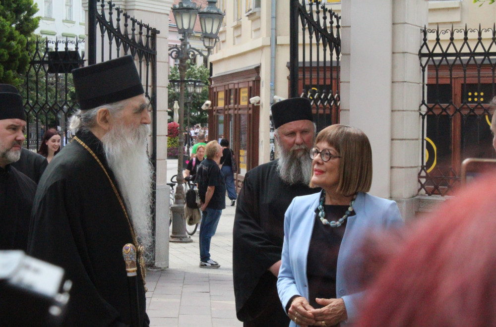 Završeni radovi na obnovi Parohijskog doma uz Sabornu crkvu u Novom Sadu