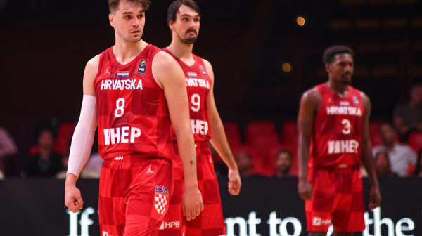 Mijatović objavio spisak – Hezonja, Šarić i Zubac predvode Hrvatsku