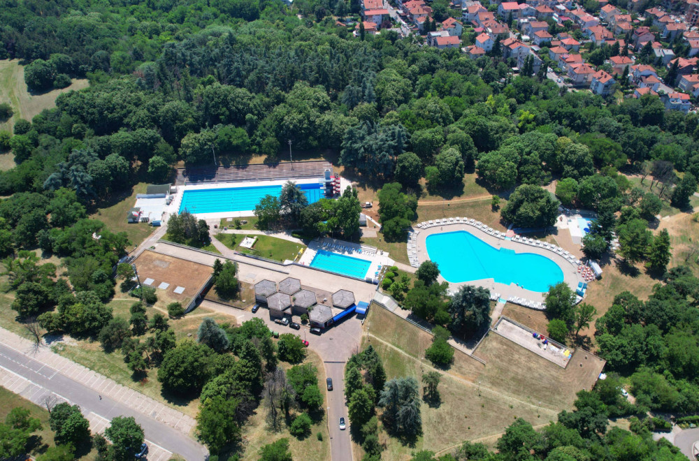 Počinje u nedelju: Otvara se kupališna sezona na SC Košutnjak uz novitete za najmlađe