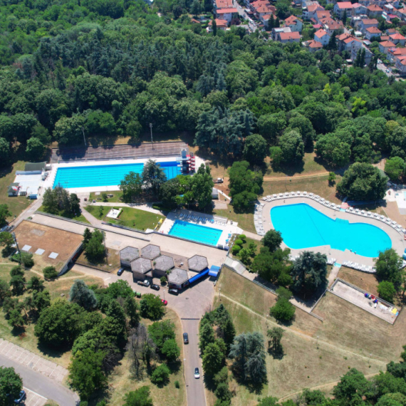 Počinje u nedelju: Otvara se kupališna sezona na SC Košutnjak uz novitete za najmlađe