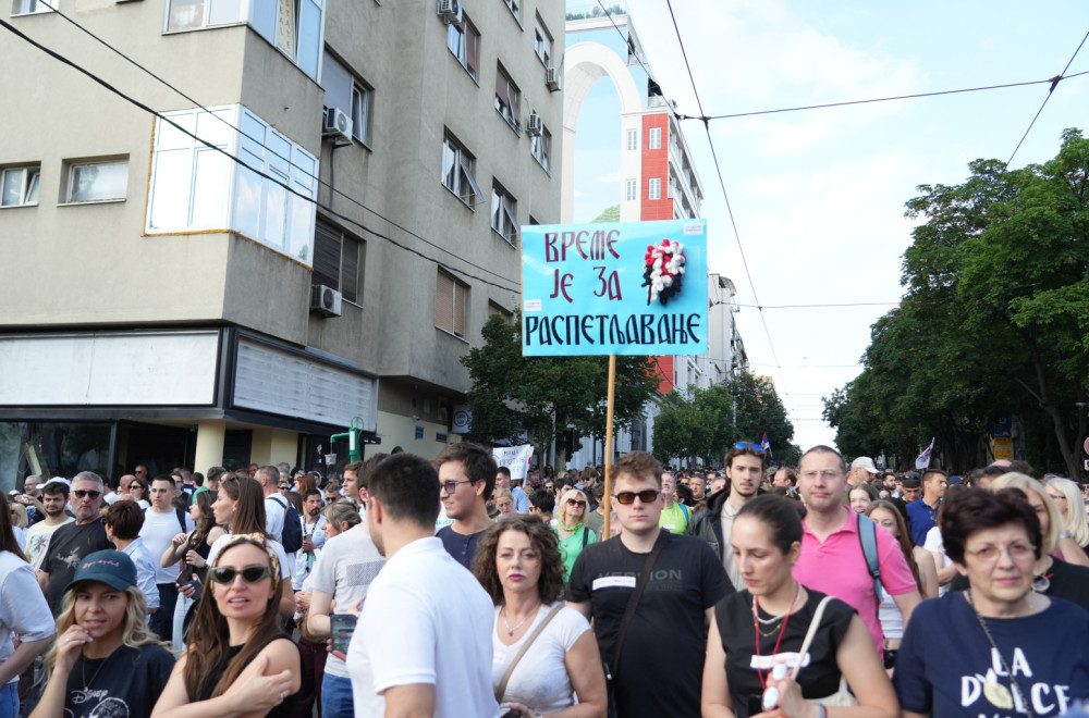 Obućina sve priznala o Slaviji: "Nisu to ti studenti" VIDEO