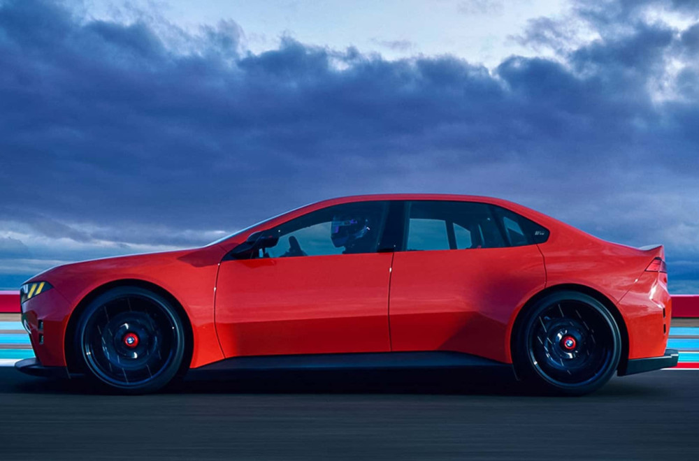 Dileme više nema: BMW doneo važnu odluku o električnom M3