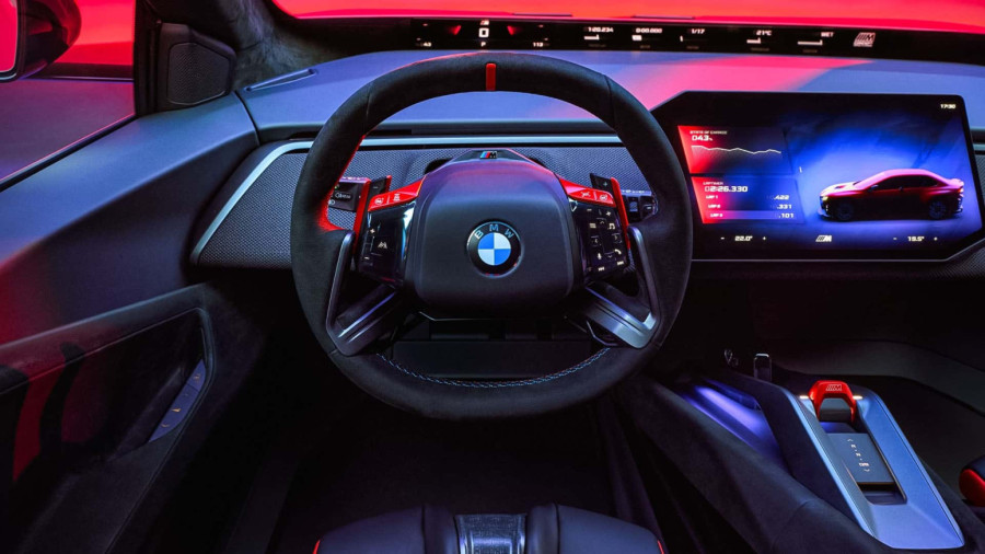BMW pokazao budući električni M3: Da li su fanovi spremni za promenu? FOTO/VIDEO