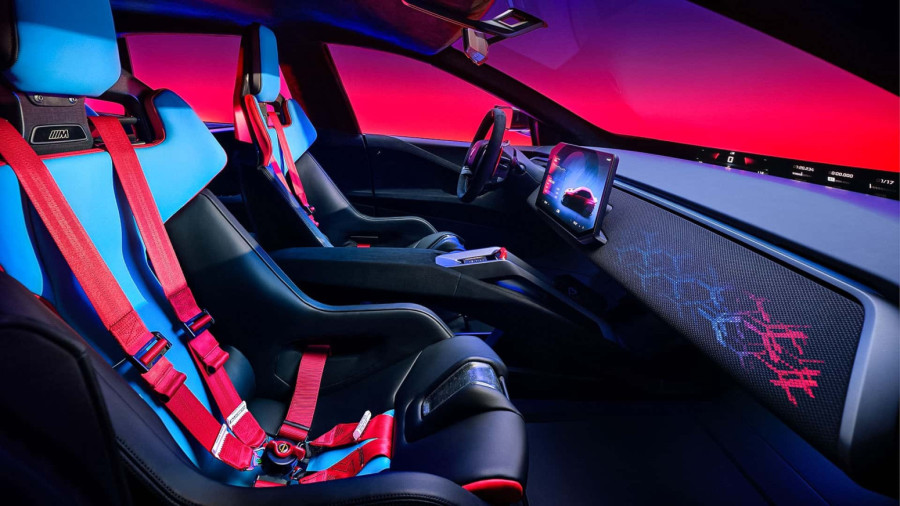 BMW pokazao budući električni M3: Da li su fanovi spremni za promenu? FOTO/VIDEO