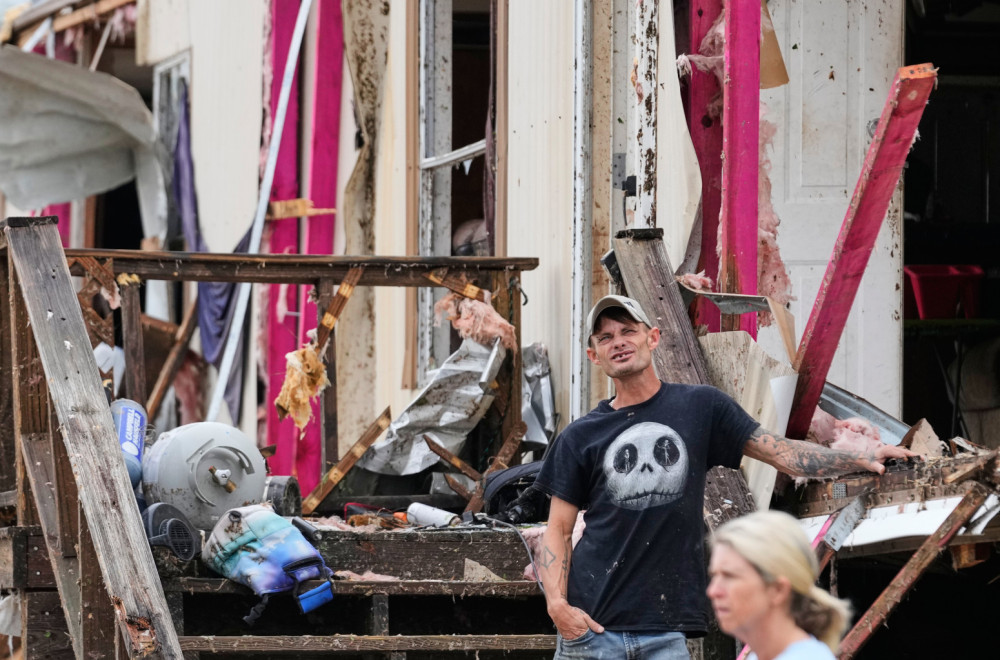 Ovo su posledice razornog tornada u SAD: Jezivi snimci obilaze svet FOTO/VIDEO