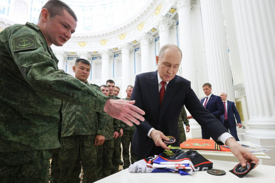 Putin poslao upozorenje NATO-u; Niko nikada nije slomio Rusiju