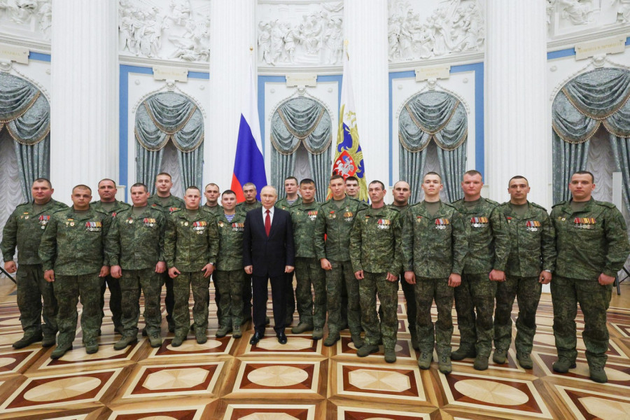 Putin poslao upozorenje NATO-u; Niko nikada nije slomio Rusiju