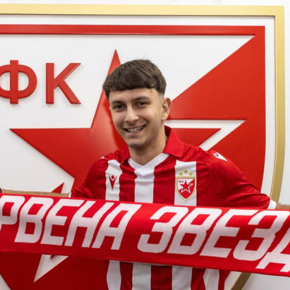 Zvezda ozvaničila treće pojačanje: "Ostvario mi se san!"