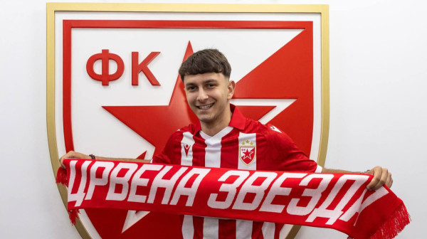 Zvezda ozvaničila novo pojačanje: "Ostvario mi se san!"