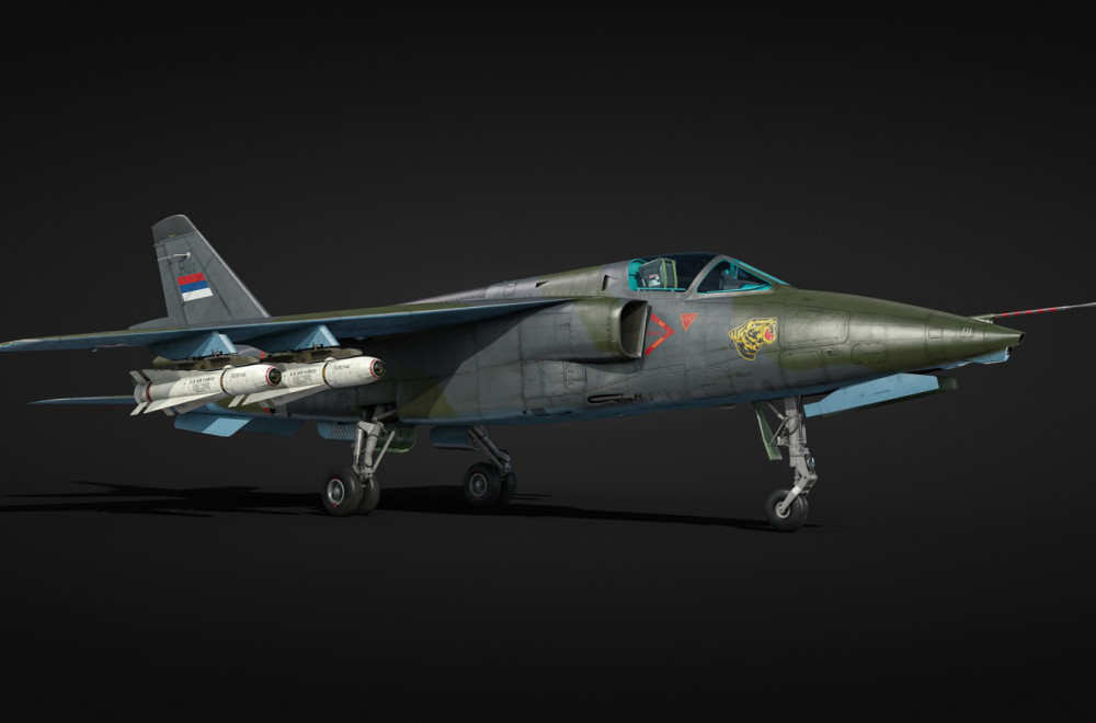 Moderna verzija srpskog Orla stiže u War Thunder!