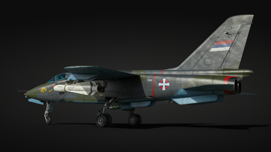 Moderna verzija srpskog Orla stiže u War Thunder!
