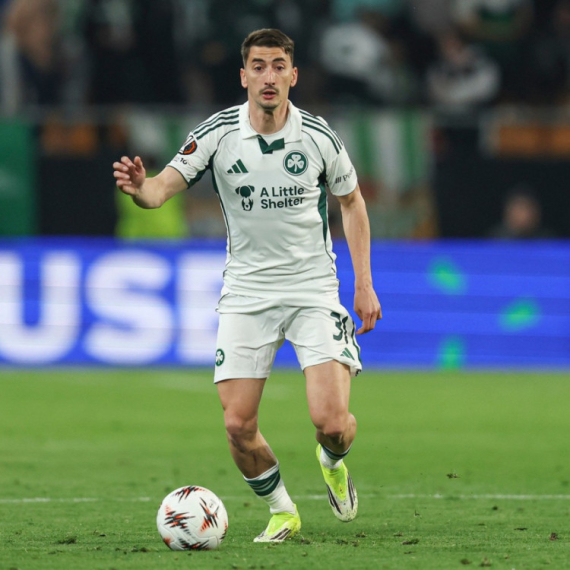 Emotivan rastanak u Atini: Filip Đuričić napustio klub VIDEO