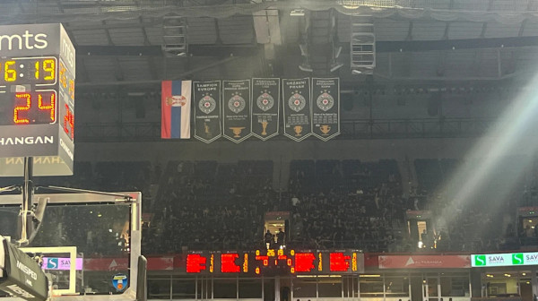 Partizan počinje prodaju karata: "Grobari" dobili važnu vest