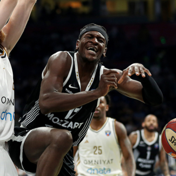 Tvrda i neizvesna prva deonica u Areni