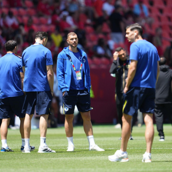 Spektakl na ulicama Toronta: BiH bez Džeka, Rajaković na stadionu VIDEO