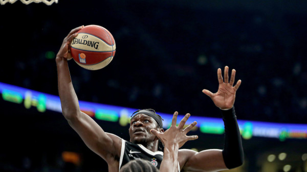 Odbrana pravi razliku: Partizan vodi u nastavku finala