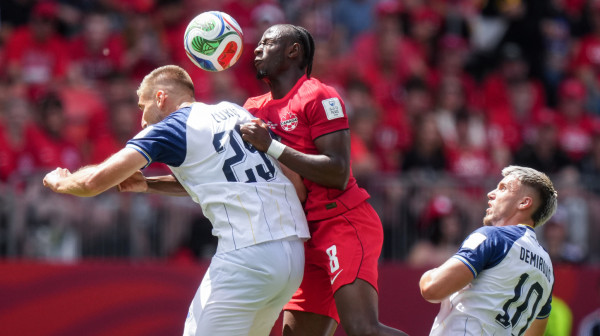 Goool –  BiH vodi na mundijalskoj premijeri