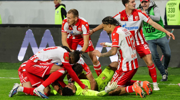 Zvezda obavila možda i najvažniji potpis leta!