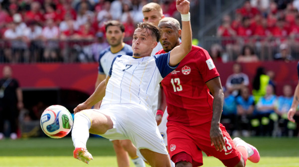 Kolašinac heroj BiH – gol već viđen