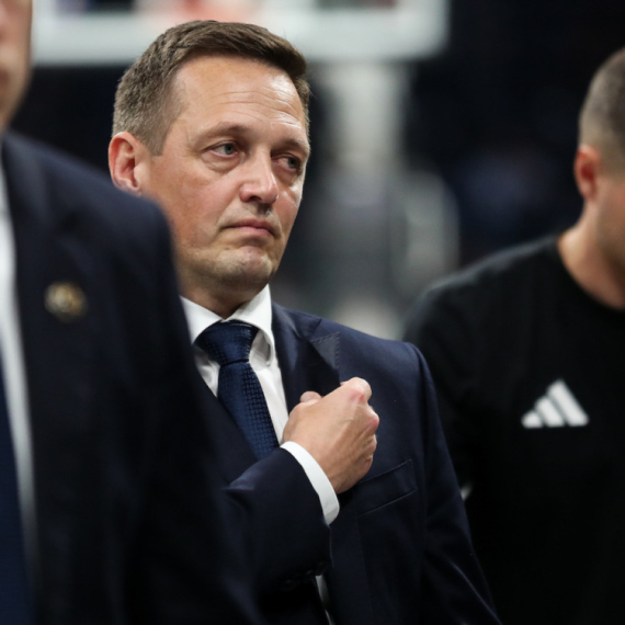 Trener Dubaija pobedu nad Partizanom posvetio jednom igraču