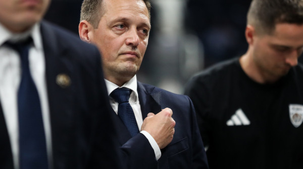 Trener Dubaija pobedu nad Partizanom posvetio jednom igraču