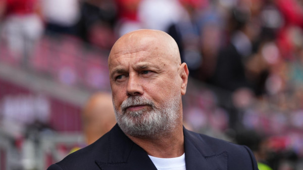 Barbarez: "1:1 je realan rezultat"
