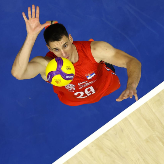 Srbija upisala i drugi trijufm u Ligi nacija