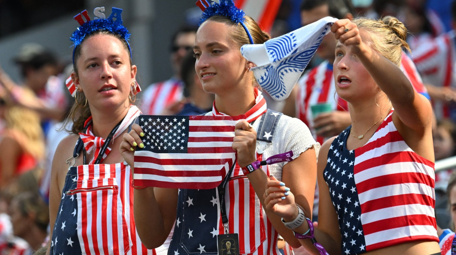 Još jedno "otvaranje" u LA – Paragvajci izazivaju domaćina