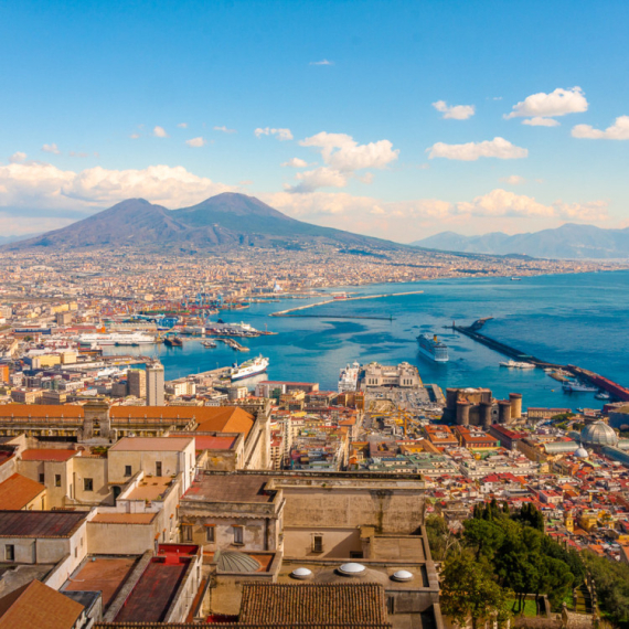 Oči Vezuva