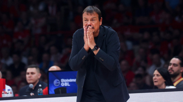Ataman: "Šta radi Tajrik Džons? Sramota!" VIDEO
